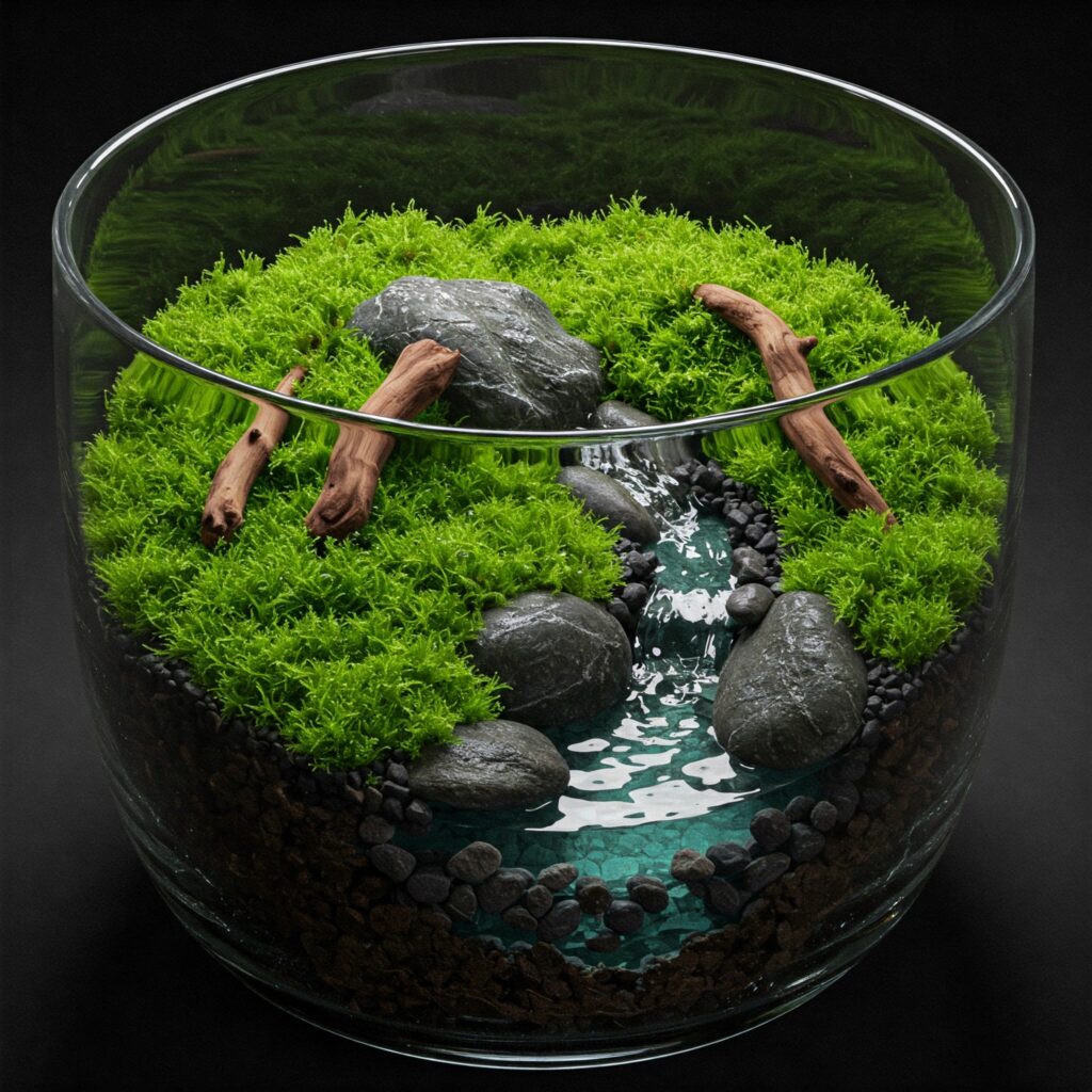 best moss for terrariums