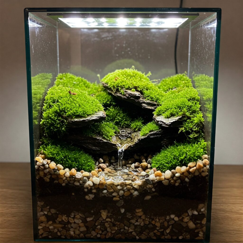 best moss for terrariums