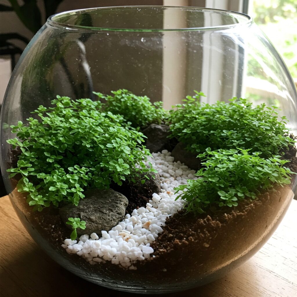 best moss for terrariums