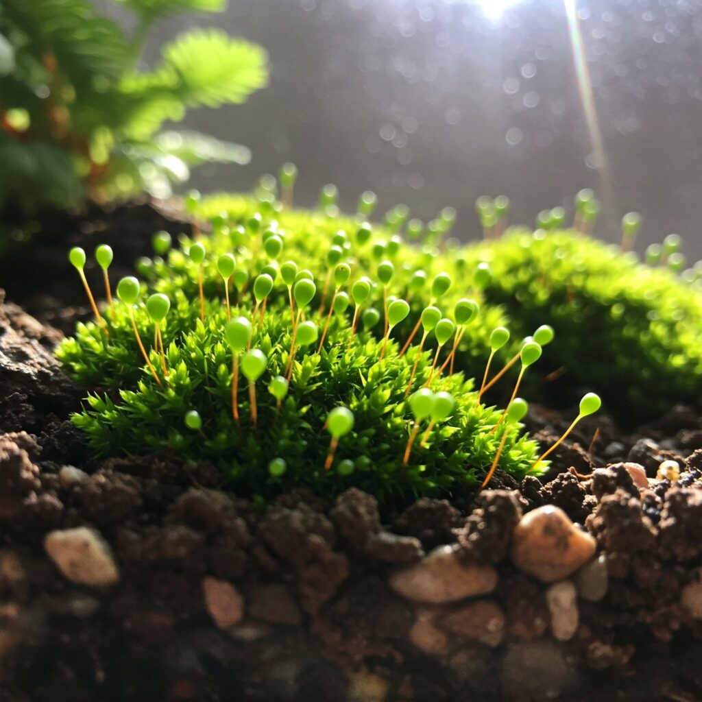 best moss for terrariums