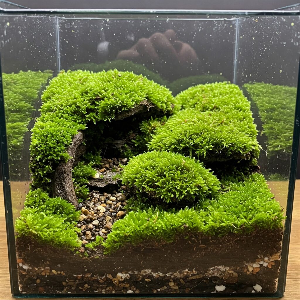 best moss for terrariums