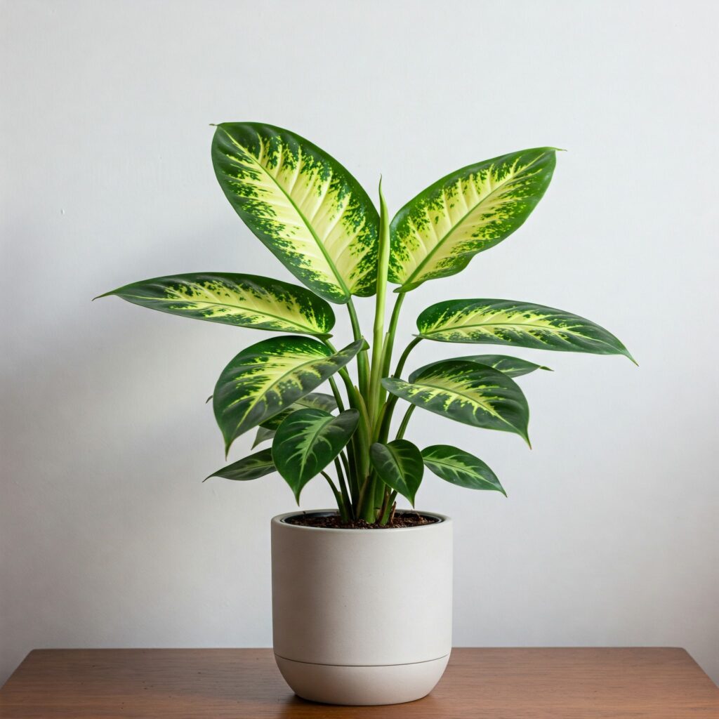 Care for a Dieffenbachia