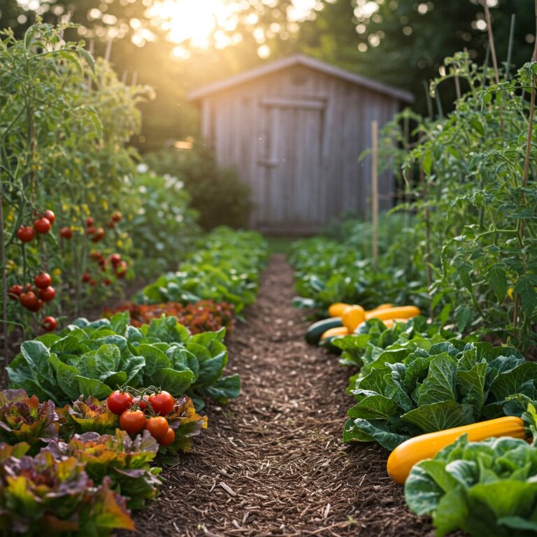 Start a Garden for Beginners