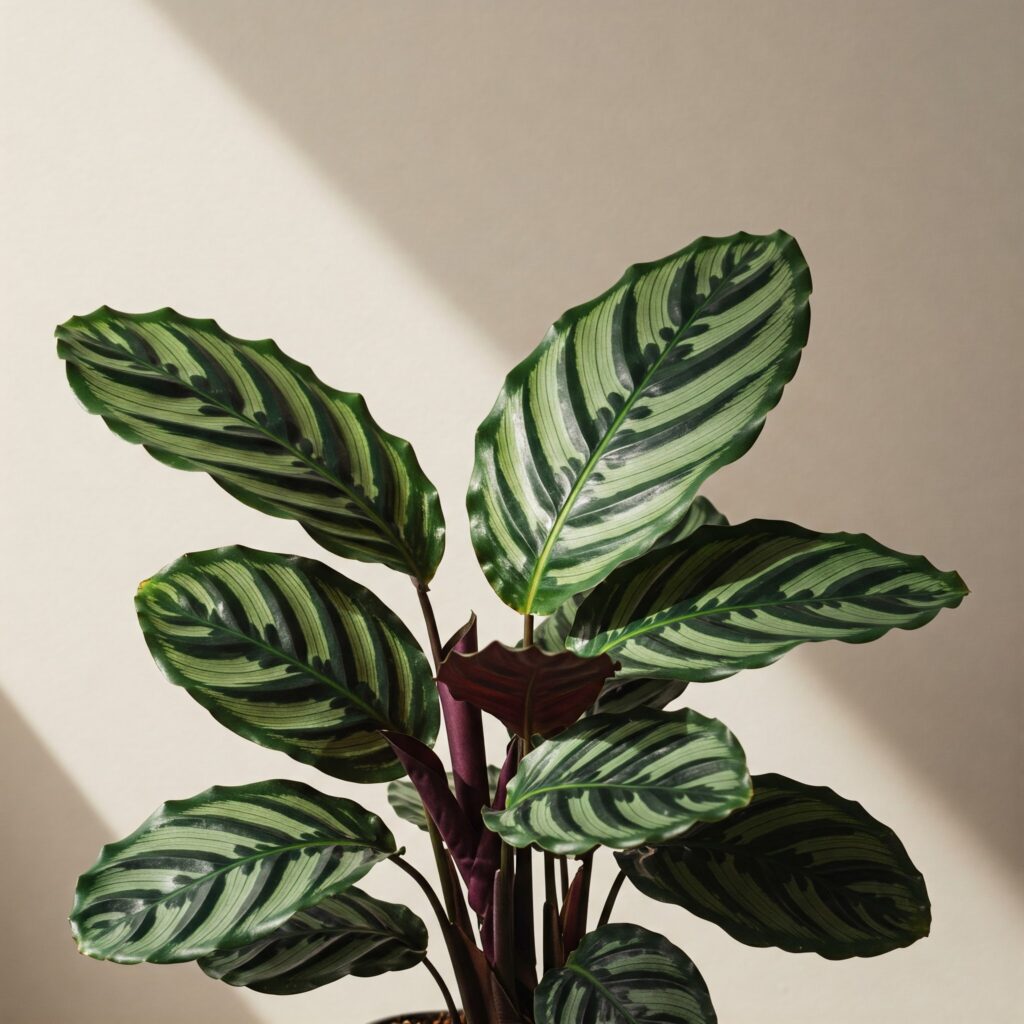 save a dying calathea