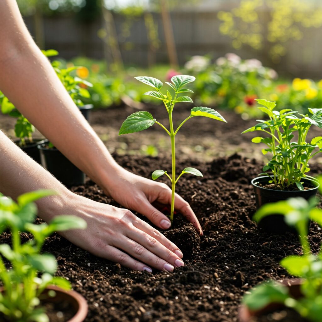 Start a Garden for Beginners