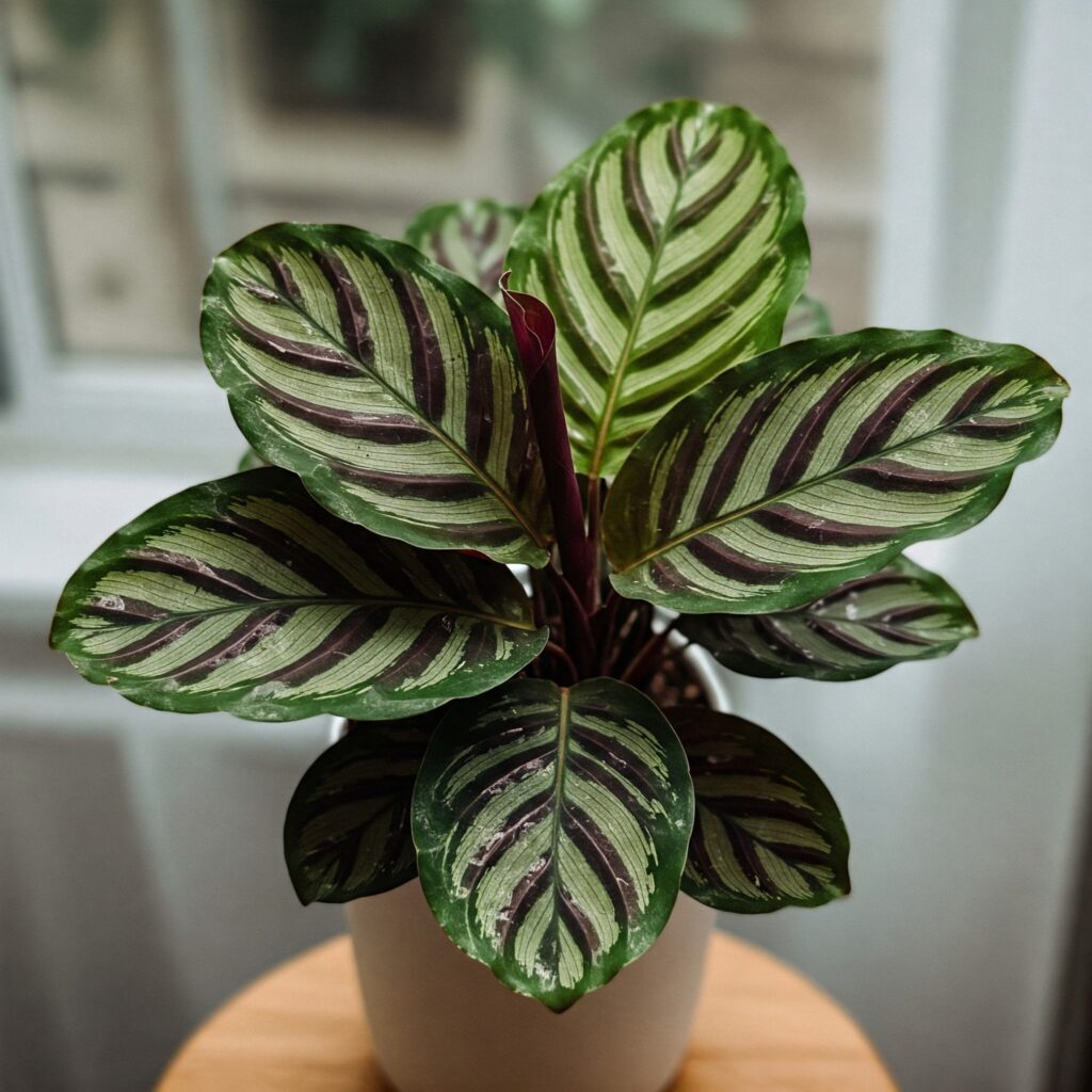 save a dying calathea