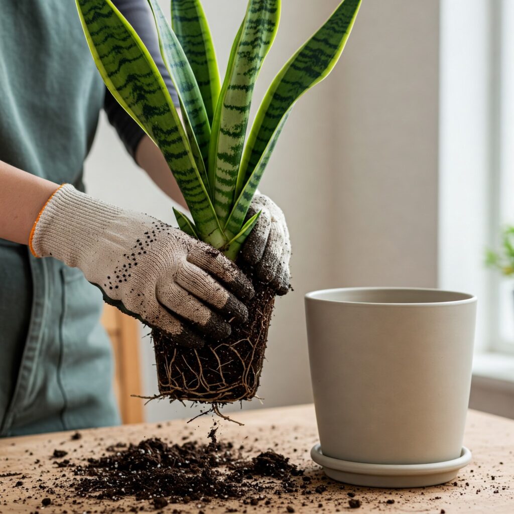 How to grow a snake plant

Snake plant care

Grow a snake plant