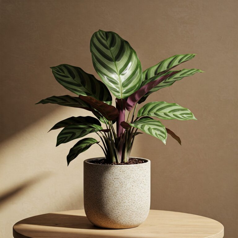 How to Save a Dying Calathea Plant