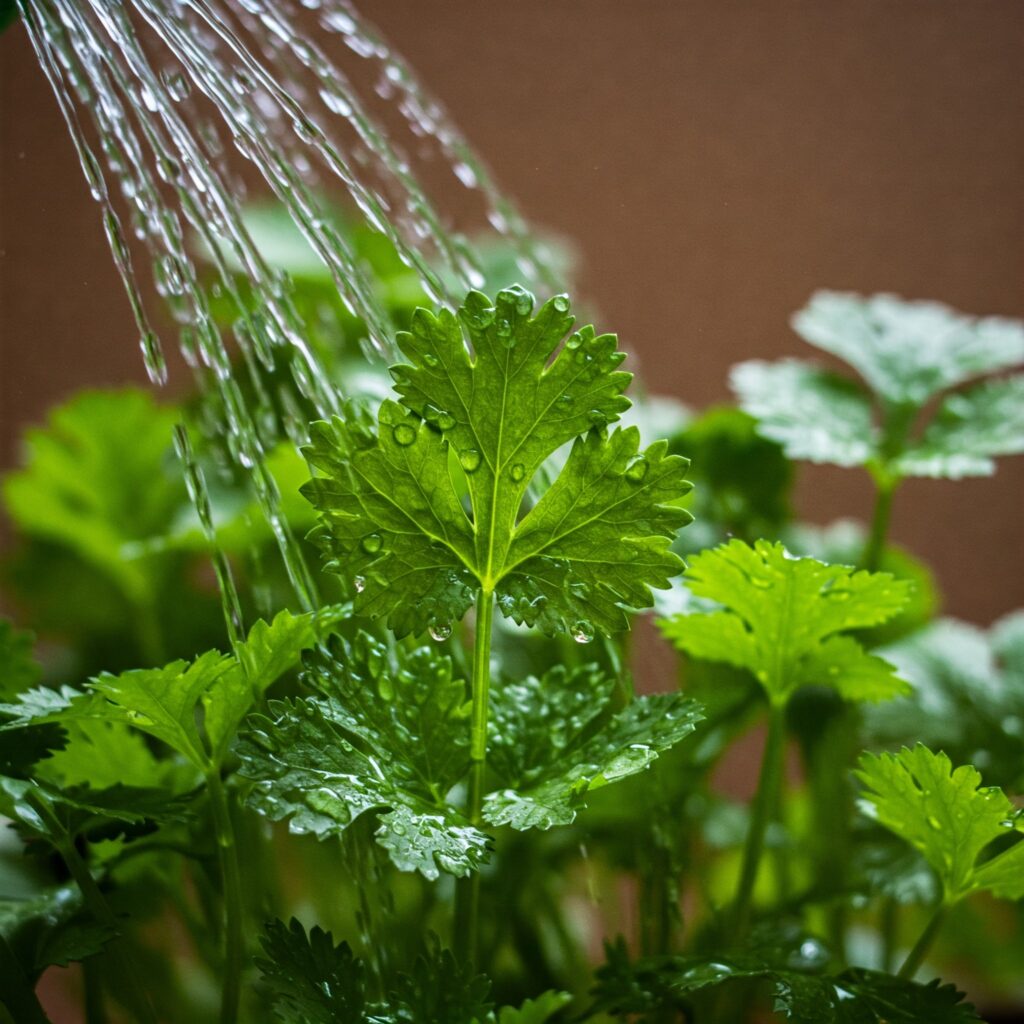 Care for a Cilantro Plant