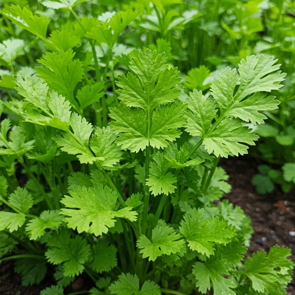 Care for a Cilantro Plant