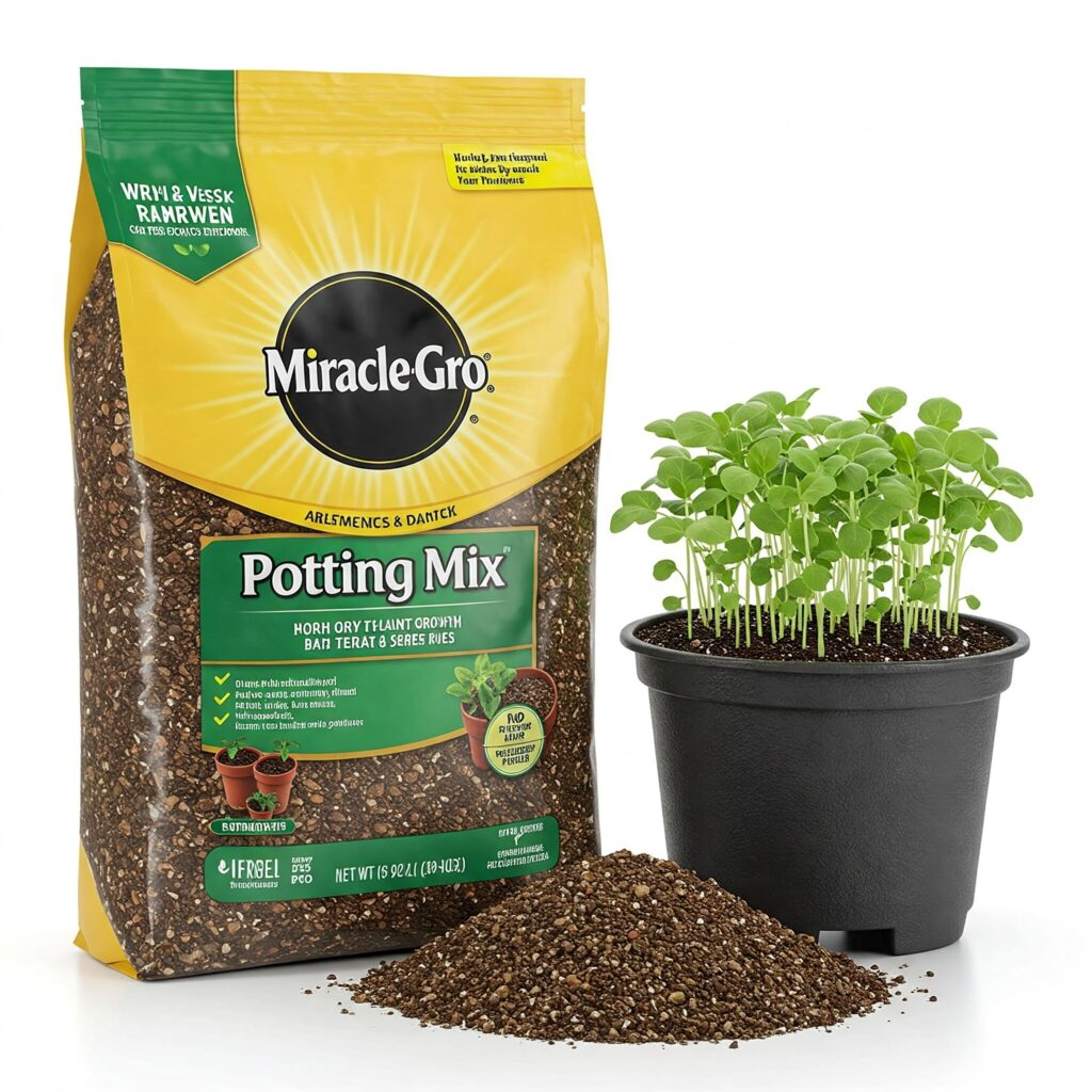 Best Soil for Beginner Gardeners