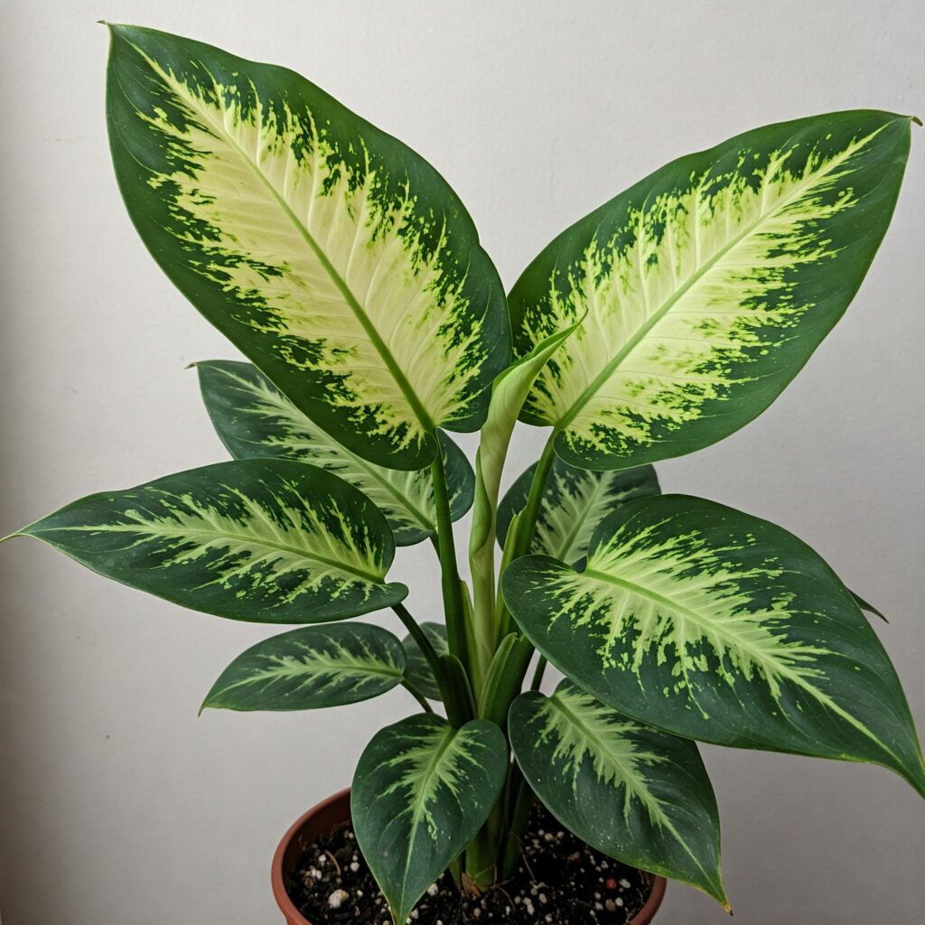 Care for a Dieffenbachia