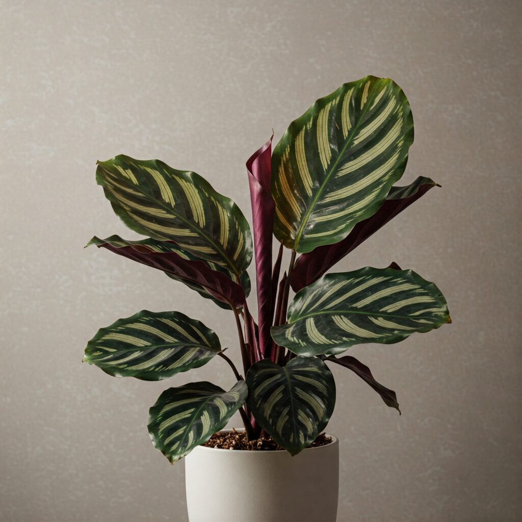 save a dying calathea