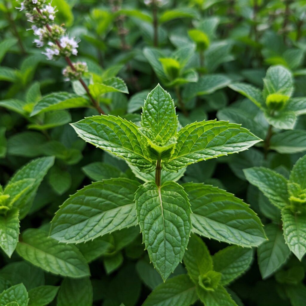 Grow Herbs Indoors