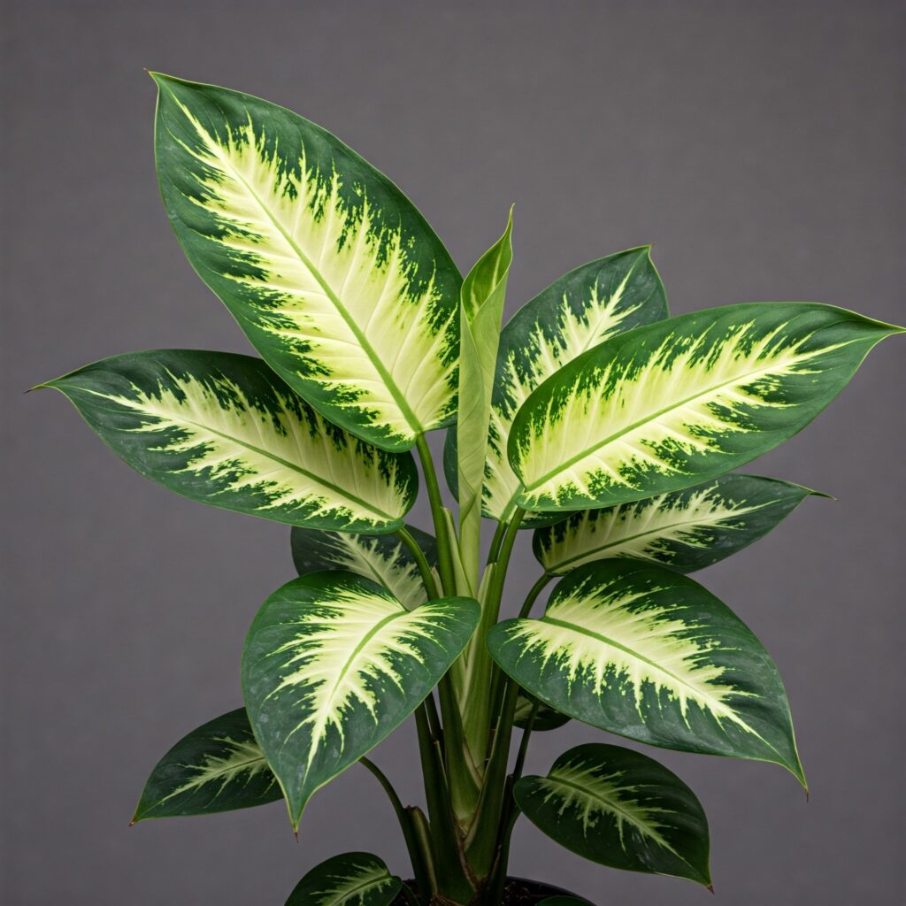 Care for a Dieffenbachia