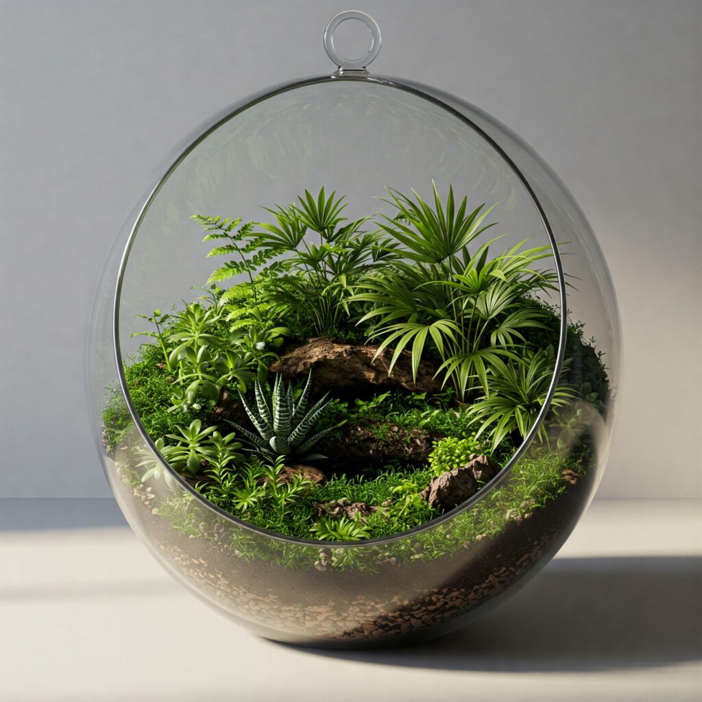 Take Care of a Terrarium for Beginners