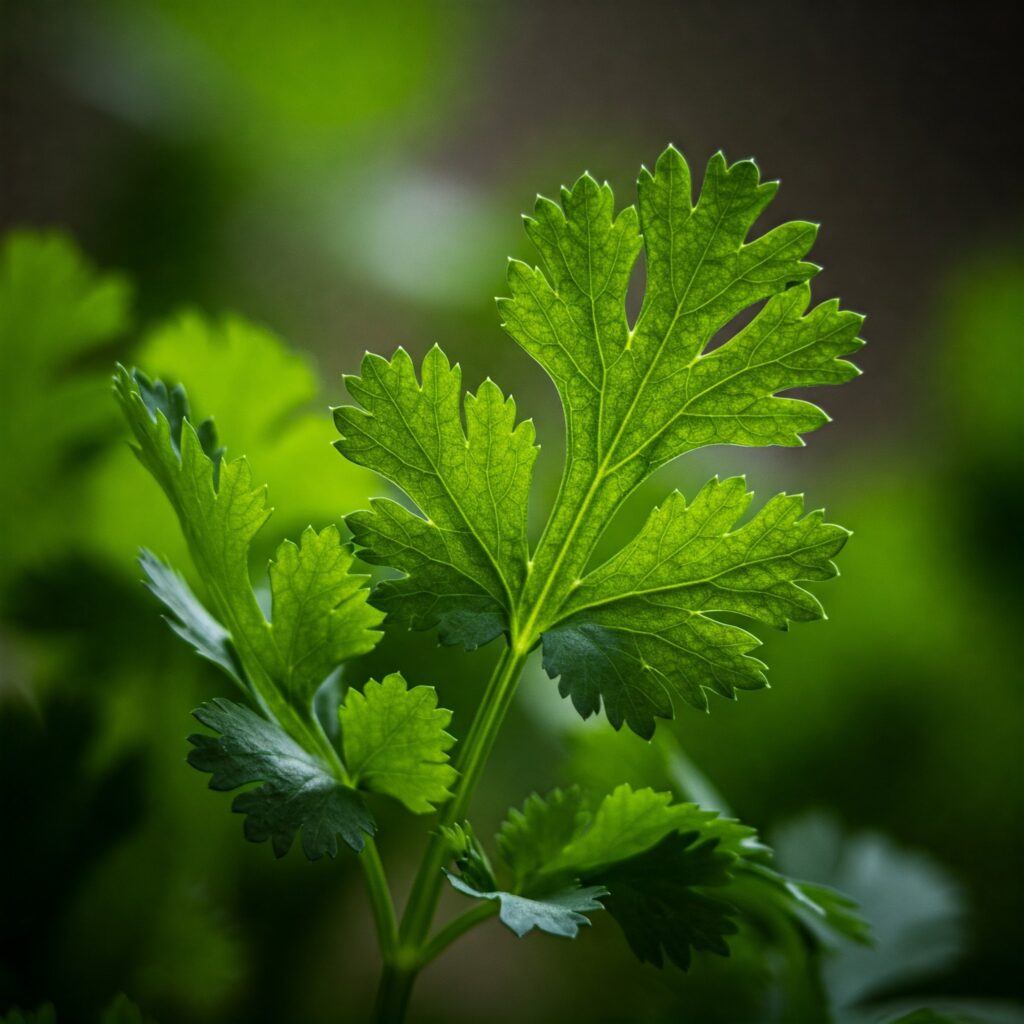 Grow Herbs Indoors