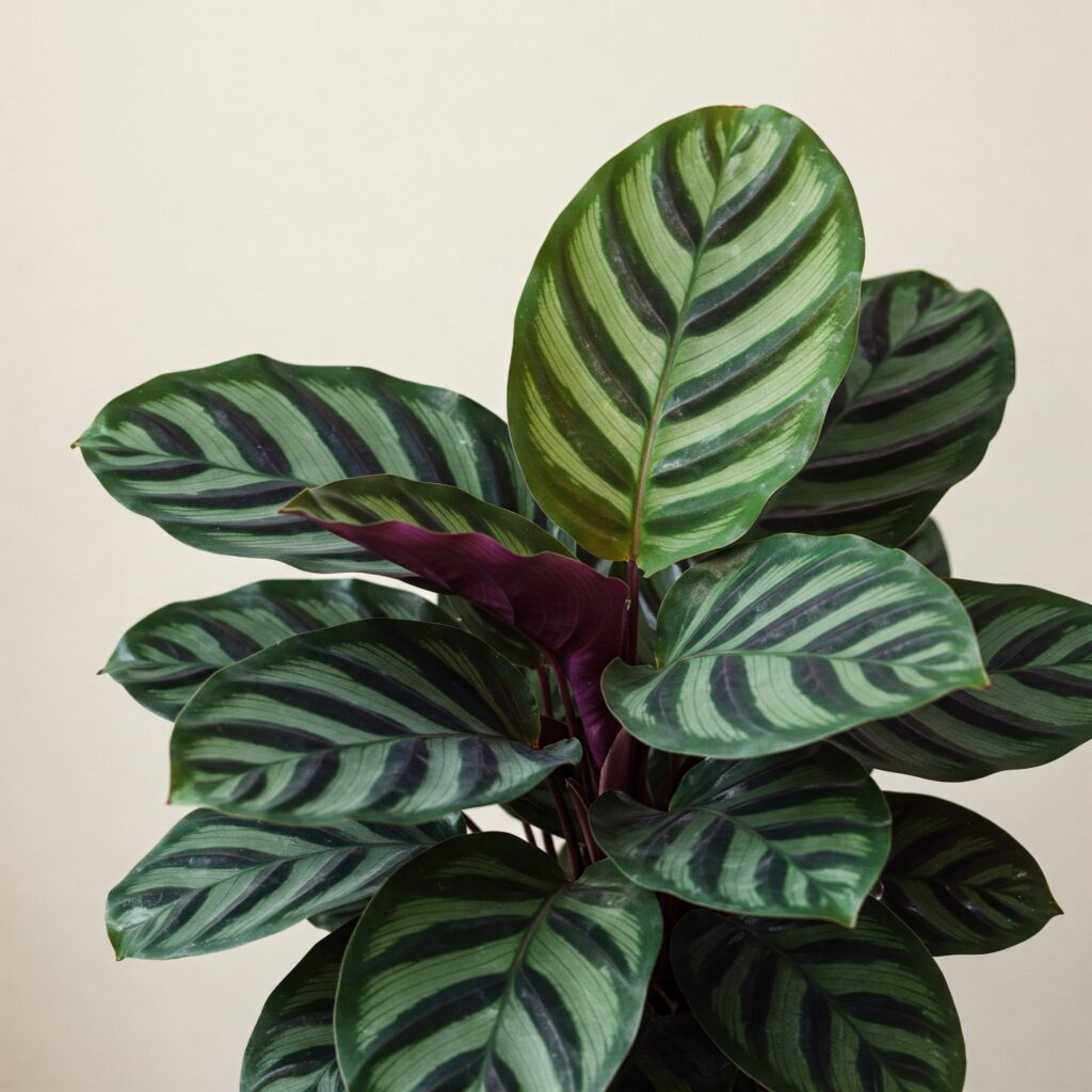 save a dying calathea