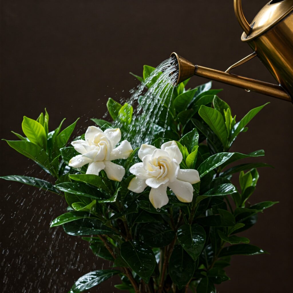 Care for Gardenia Plants