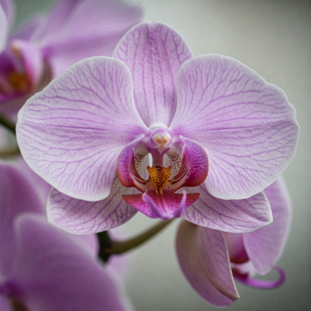 care for orchids indoors