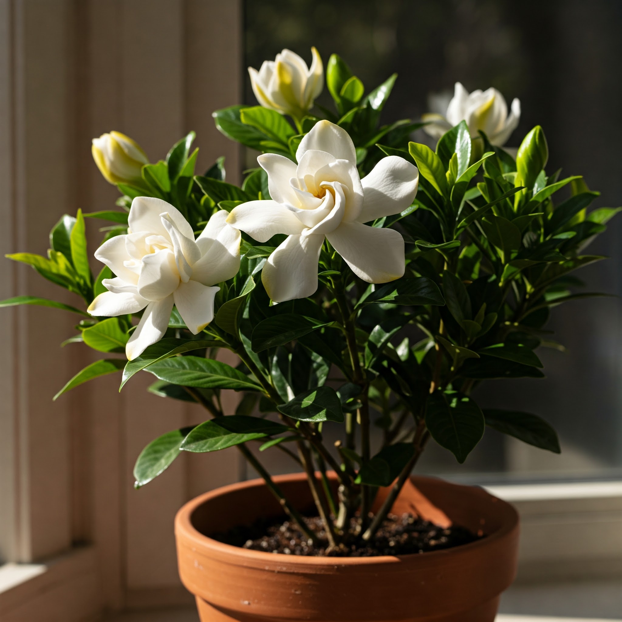 Care for Gardenia Plants