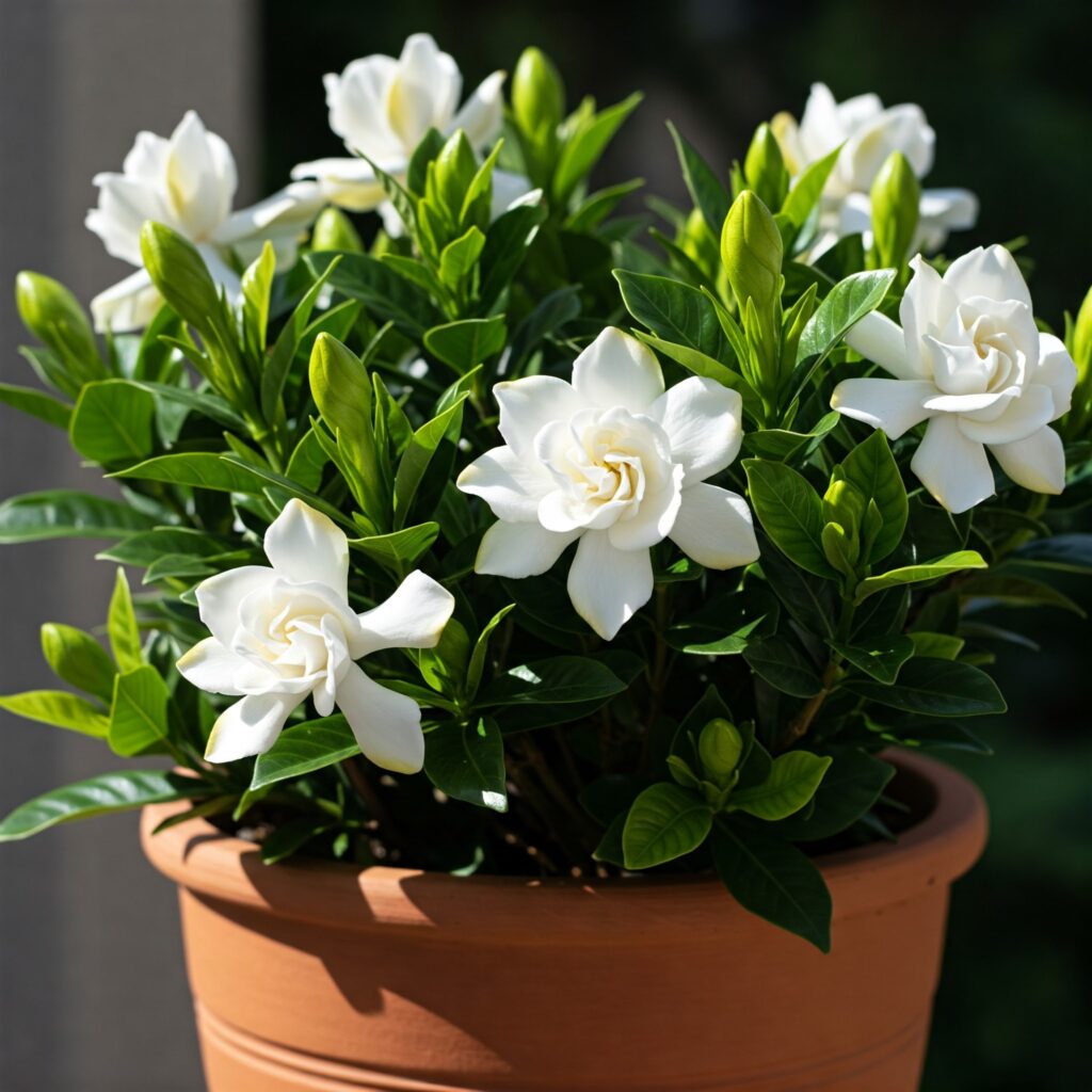 Care for Gardenia Plants