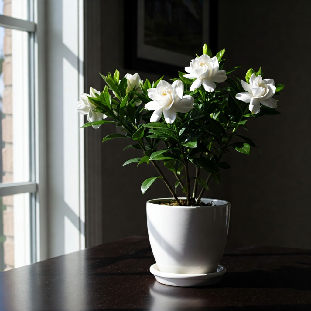 Care for Gardenia Plants