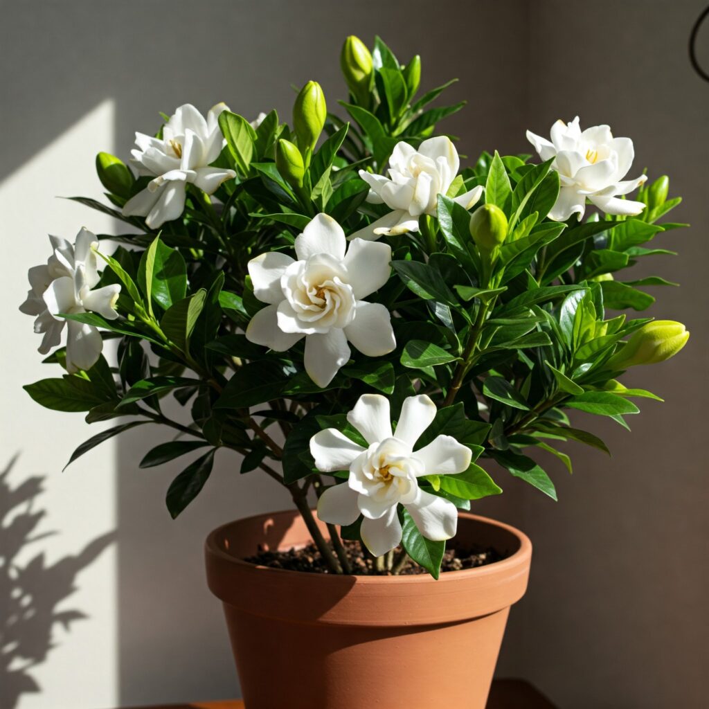 Care for Gardenia Plants